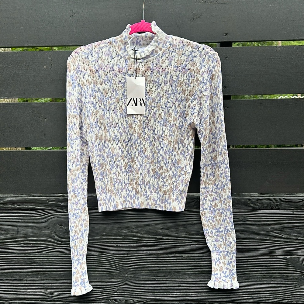 Zara thin sweater
